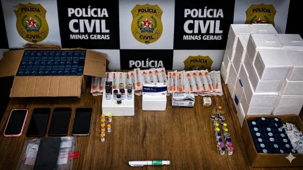 Duas mulheres são presas por tráfico de drogas em Moema