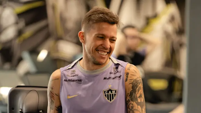 Pedro Souza/Atlético