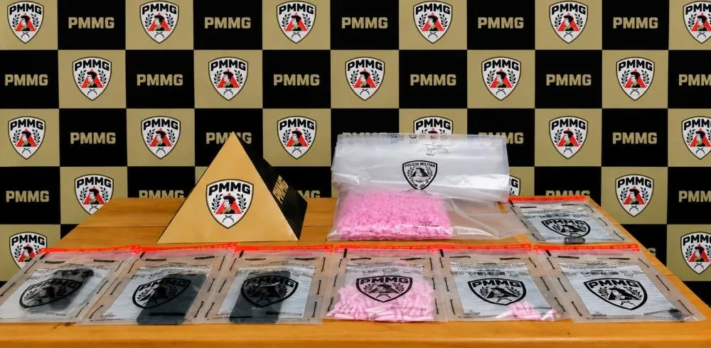 Polícia militar de Bambuí 