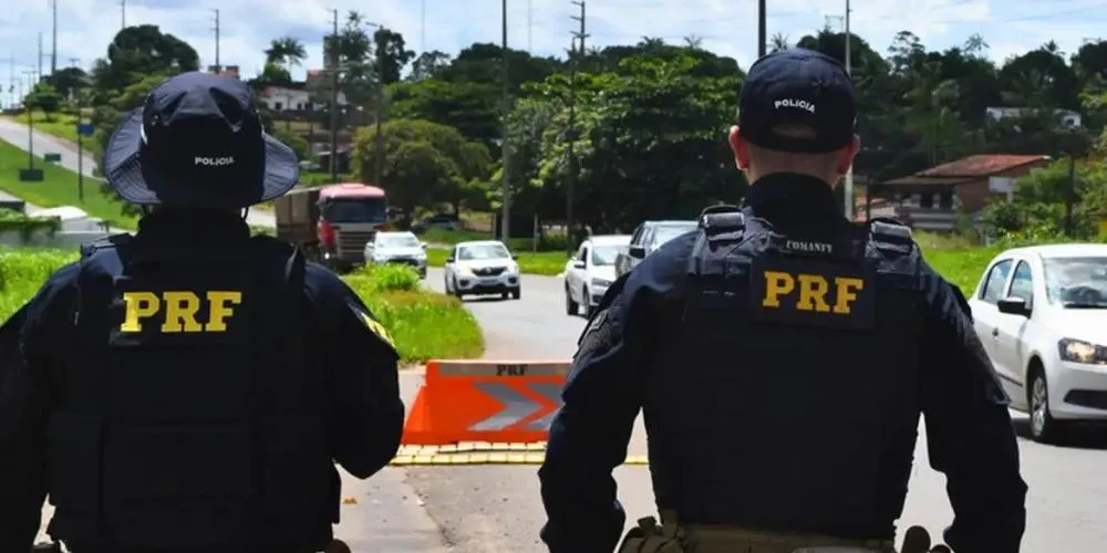 PRF vai restringir circulação de veículos de carga em rodovias de Minas neste domingo