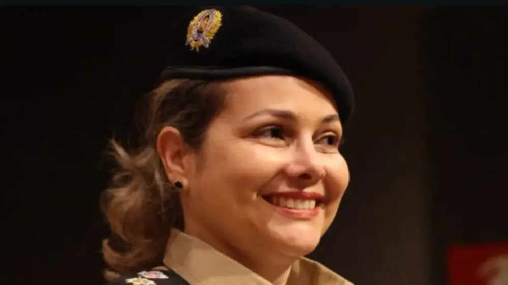 Pela primeira vez, mulher assume comando da 7ª Região da PM em Divinópolis